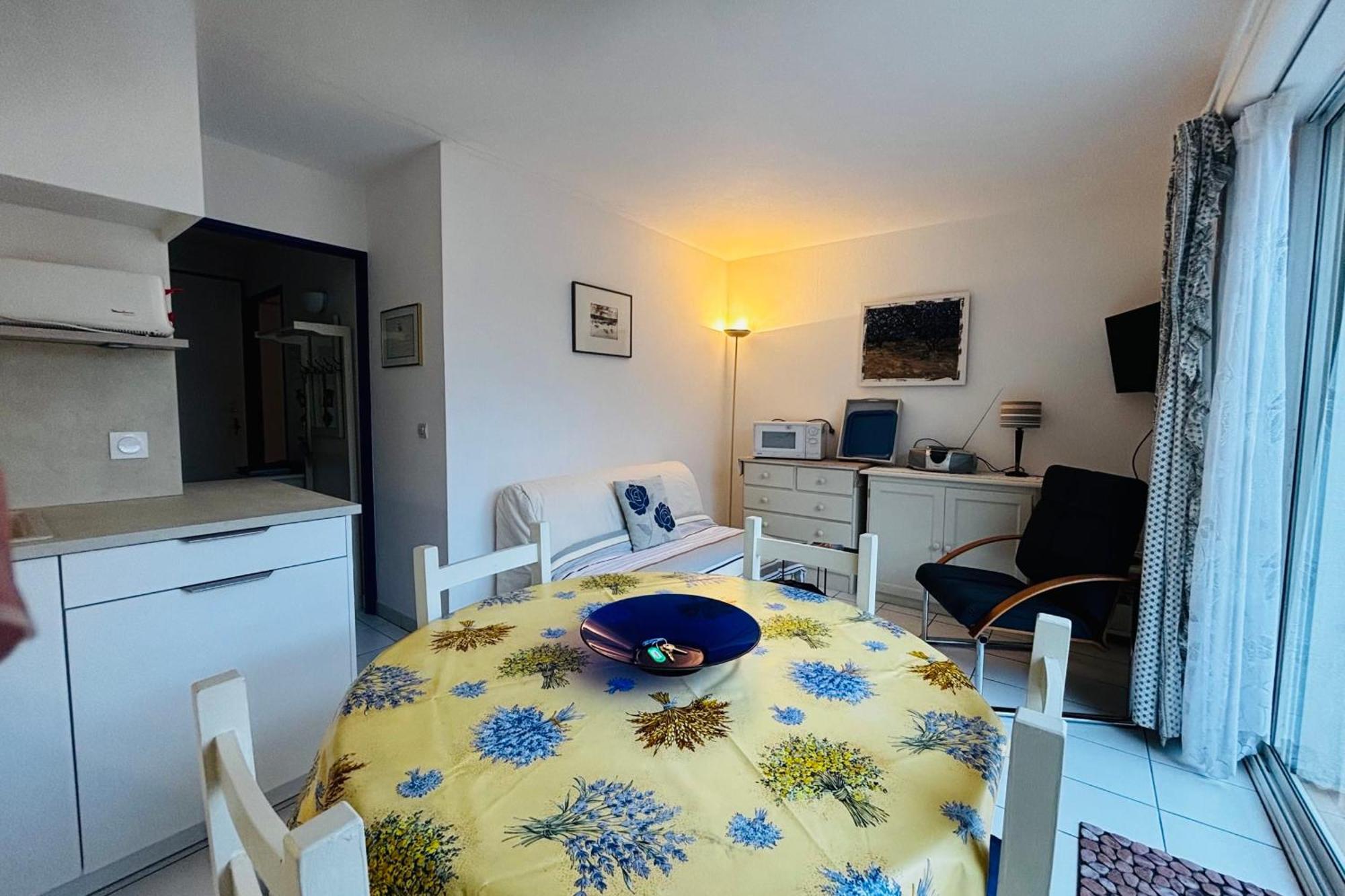 Le Matisse - Proche Plage - Garage - Wifi Apartment Collioure Luaran gambar